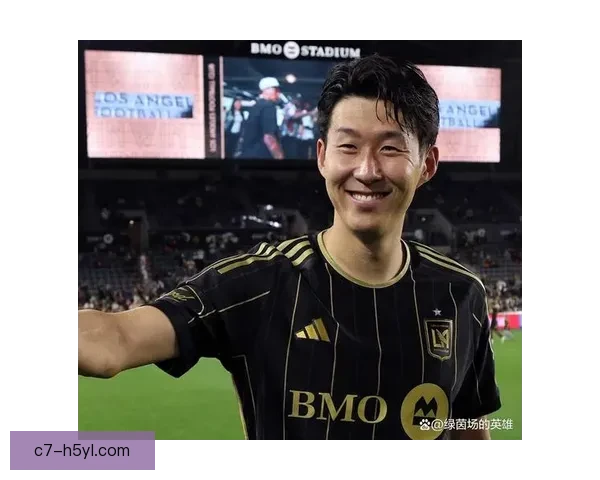 洛杉矶六比一胜孙兴慜布安加戴帽